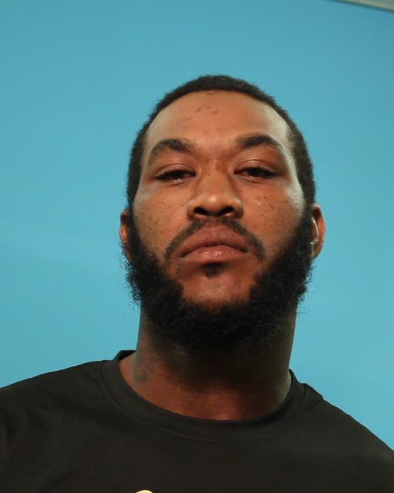 Lunford, Roosevelt Louis booking photo