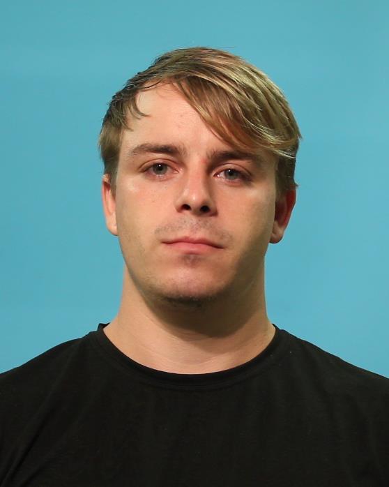 Jenkins, Bailey Stephen booking photo