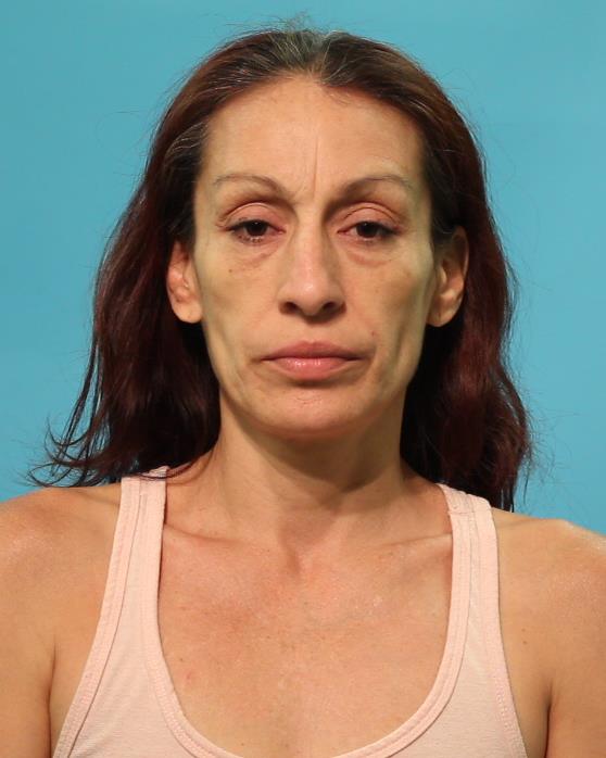 Castillo, Evelina Olivas booking photo