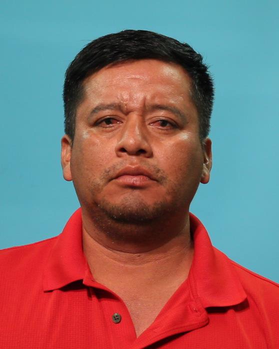 LOPEZ OXLAJ, DEYBID ALEXANDER booking photo