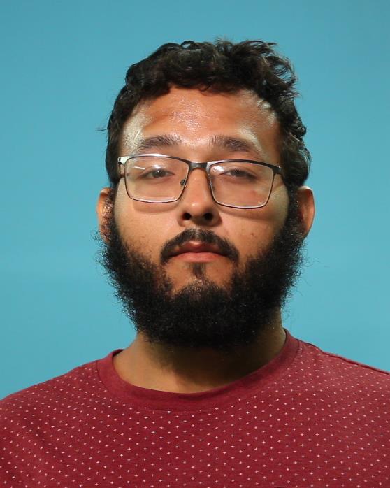 Gomez, Matthew David booking photo