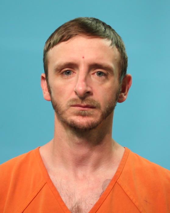 Gilliam, Travis James booking photo