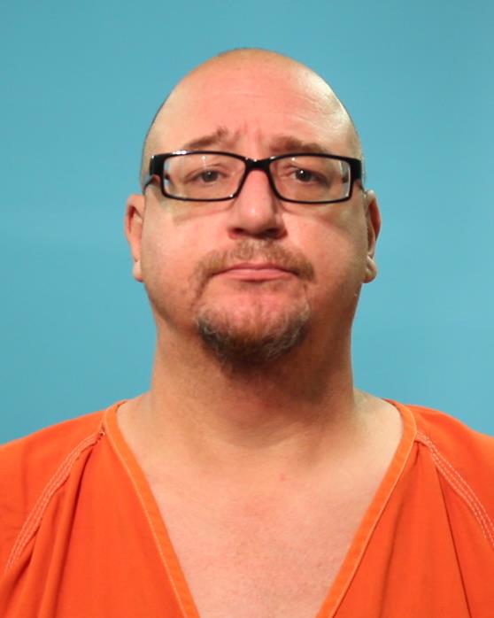 Casto, John booking photo