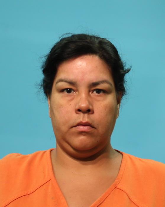 Sanchez, Gladia Torres booking photo