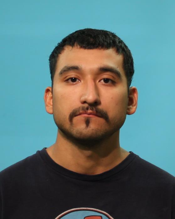 Deluna, Christian Anthony arrested by Clute Police Department