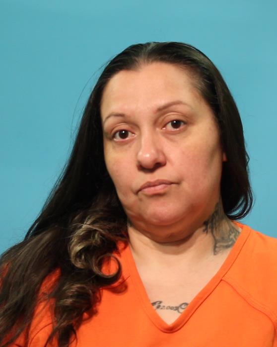 Garcia, Victoria Marie arrested by Angleton Police Department