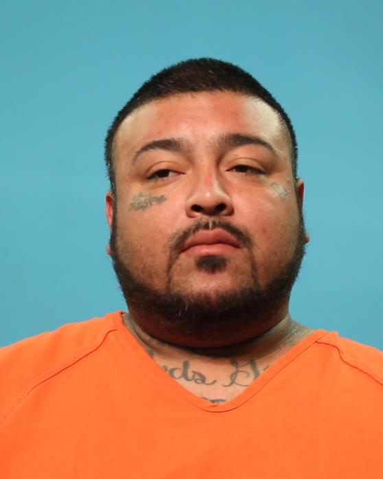 Hinojosa, Alejandro, Jr. booking photo