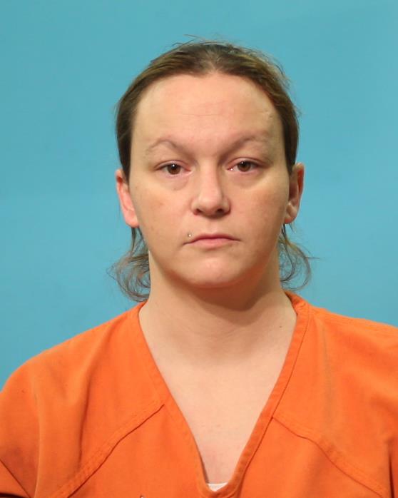 BURNS, SHONDA CHRISTINE booking photo