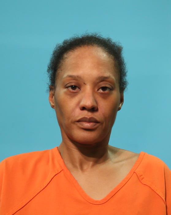 BENJAMIN, KENDRA UVETTE booking photo