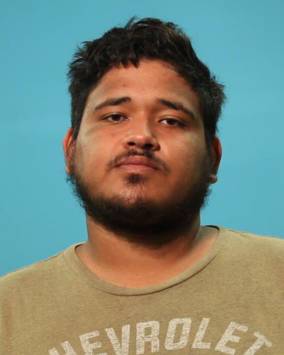 CASAS, CHRISTOPHER arrested by Clute Police Department