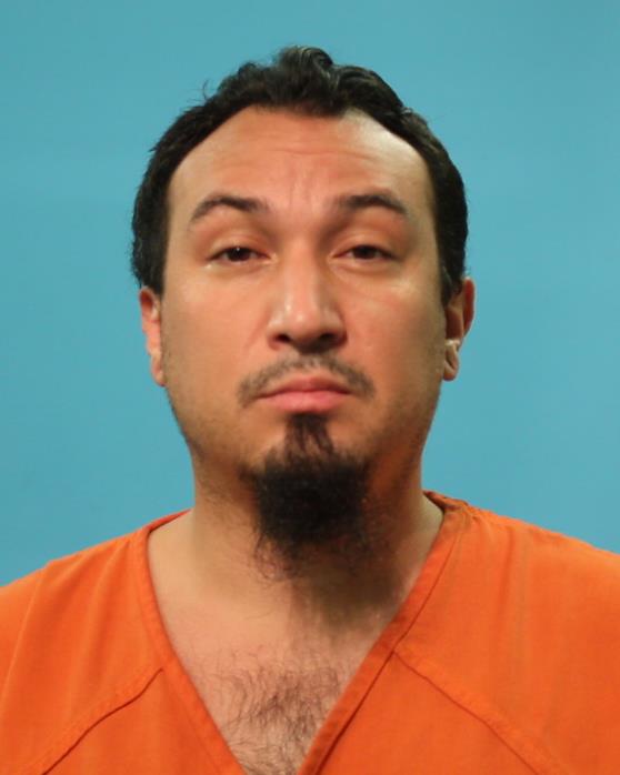Torres, Ryan Christian booking photo