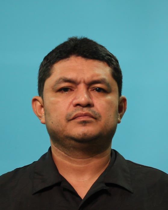 Gomez, Jose Sevilla booking photo