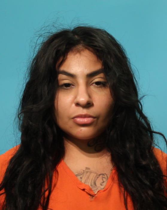 Terrazas, Alexis Breanne arrested by Brazoria County Sheriff’s Office