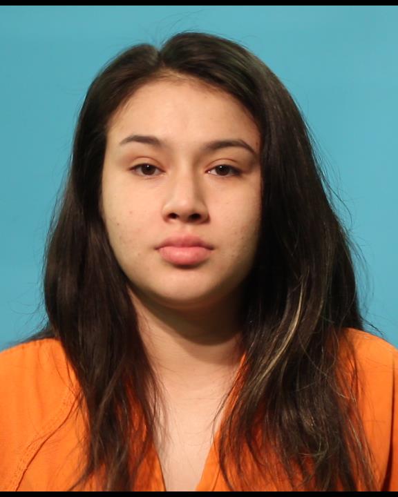 Garcia, Vanessa DENISSE booking photo