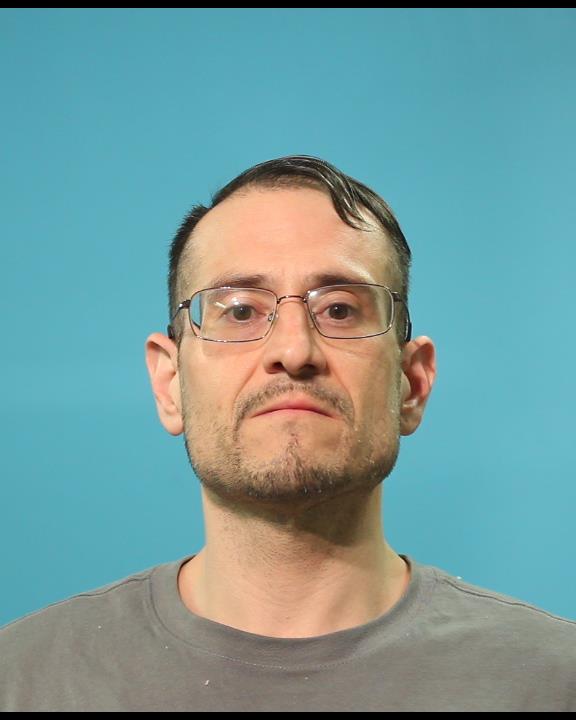 Soto, Eric Raymond booking photo