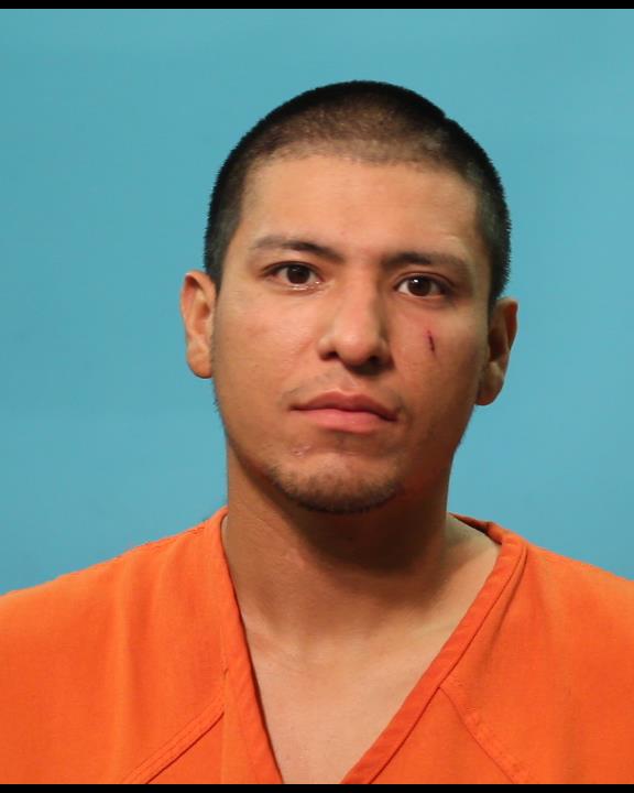 Ortega, Martin, Jr. arrested by Angleton Police Department