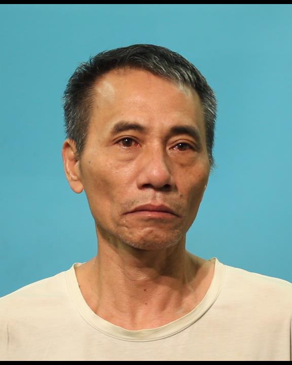 HUANG, ZHOUYU arrested by Department of Public Safety