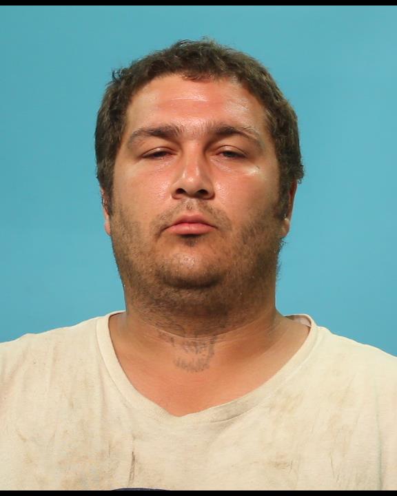 HOLLIDAY, SAXXON booking photo