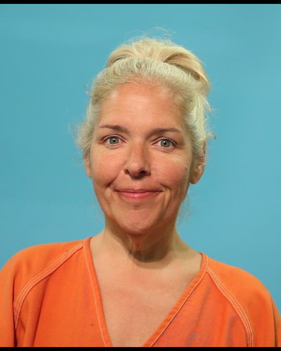 Morrow, Angie booking photo