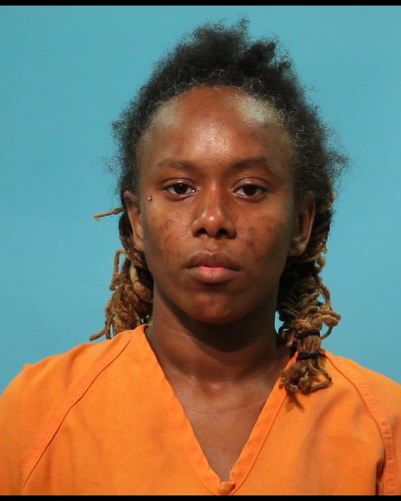 Edwards, Amber Danae booking photo