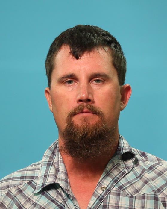 Chambless, Quade Evan arrested by Lake Jackson Police Department