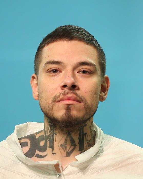 Bartholomew, David Kenneth booking photo