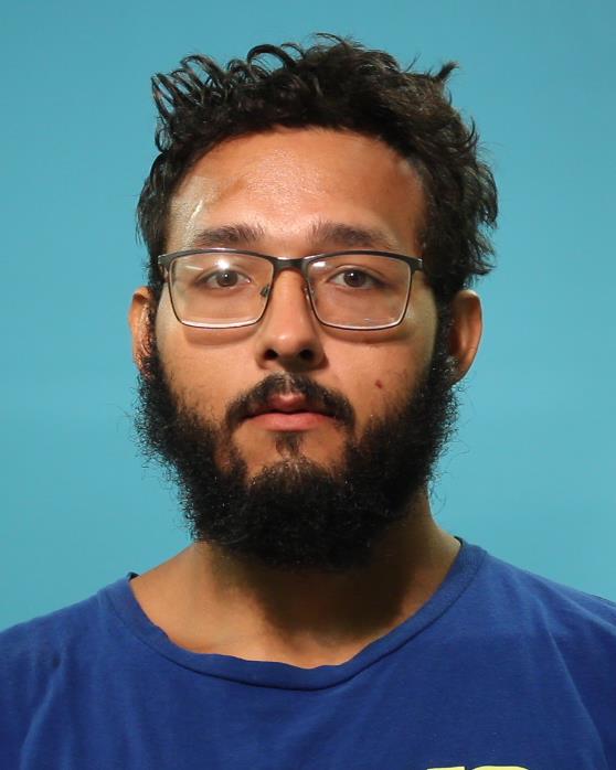 Gomez, Matthew David booking photo