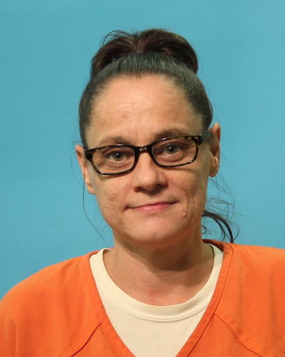 Gibson, Brandy Boren booking photo