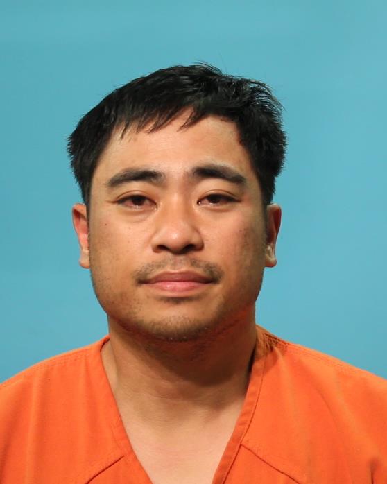 Parayno, Jhon Frederick Rivera booking photo