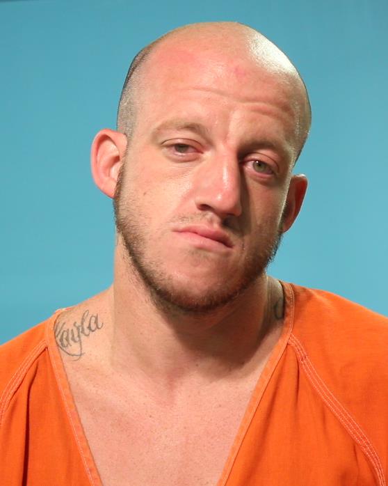 Reed, Warren Matthew booking photo