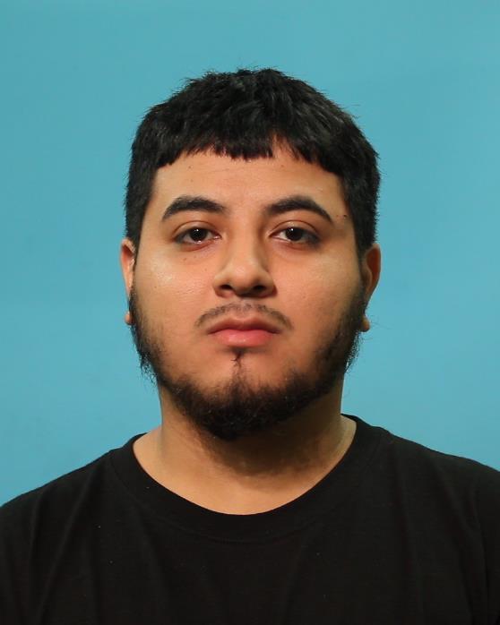 Escobedo, Jose Eduardo, Jr. booking photo