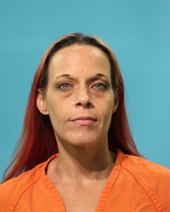 Williams, Tara Anne booking photo