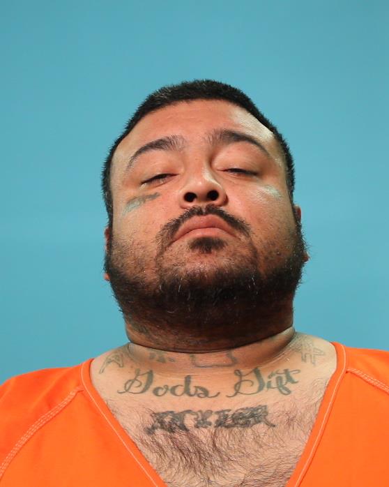 Hinojosa, Alejandro, Jr. booking photo