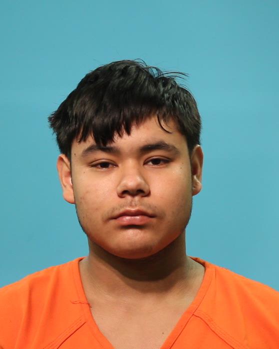 VALLADAREZ VALLECILLO, JESUS arrested by Department of Public Safety