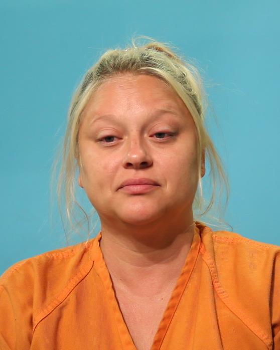 FLASH, ELIZABETH LOUISE arrested by Department of Public Safety