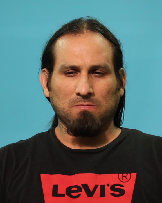 Perez, Steven booking photo