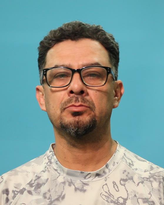 GARCIA, CARLOS JR booking photo