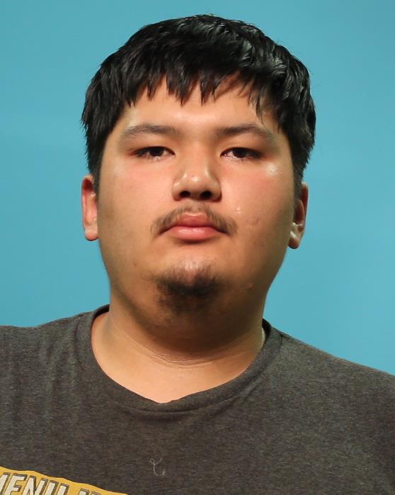 CRUZ LEDESMA, MIGUEL arrested by Manvel Police Department