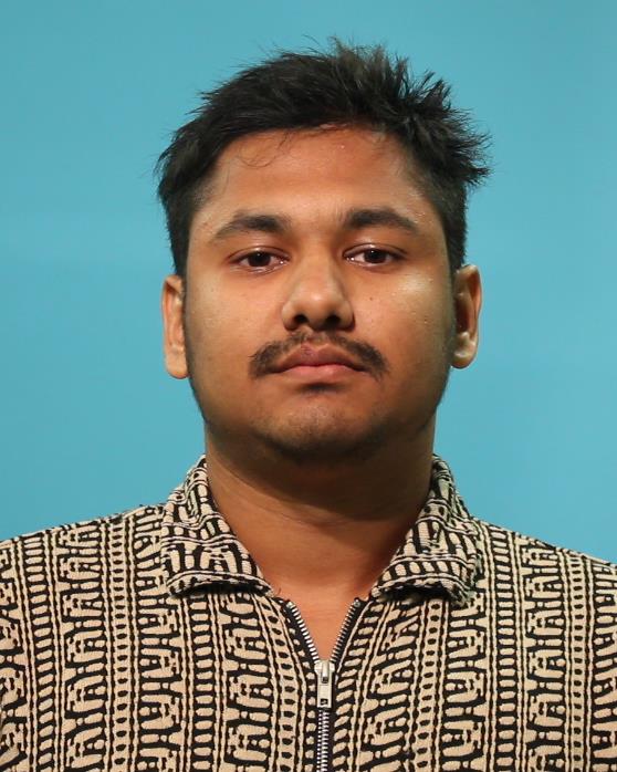 PATHAK, POUL booking photo
