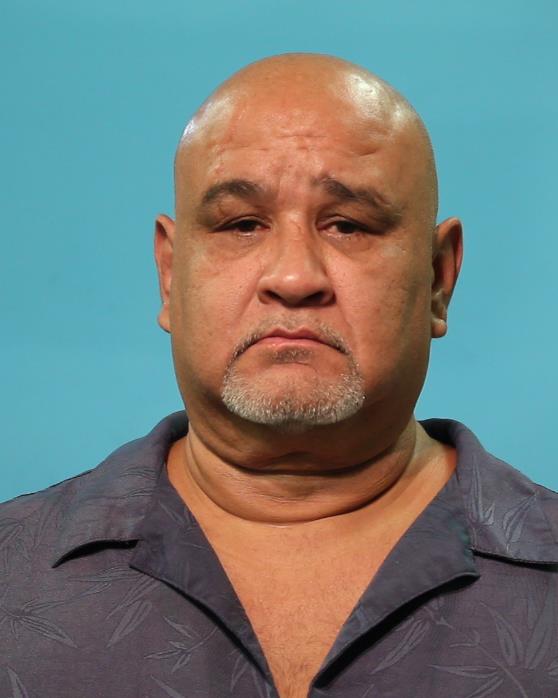 Garcia, Daniel booking photo