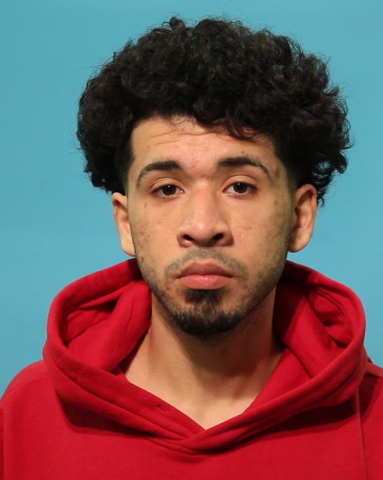 Rivera, Alexis, Jr. booking photo