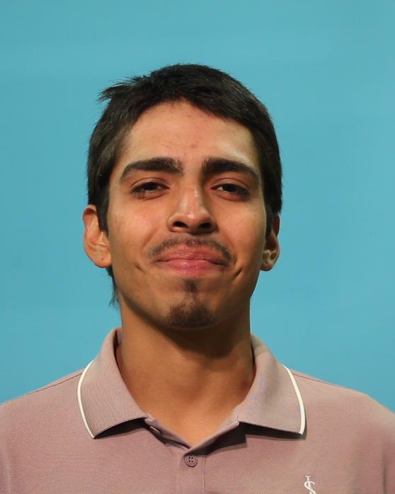 Rangel Martinez, Kevin Aaron booking photo