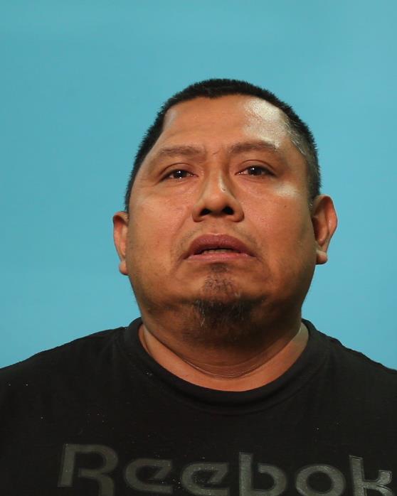 SALVADOR, CESARIO booking photo