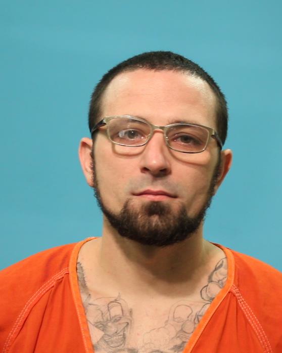 Johnson, James Harold, Jr. booking photo