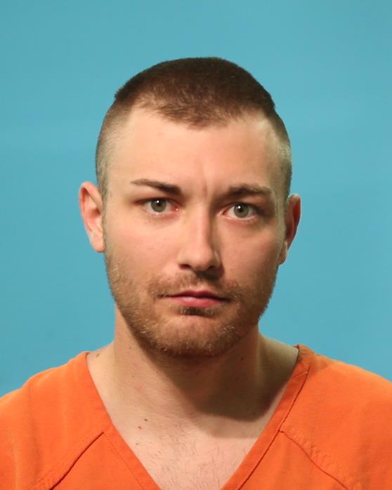 Holland, Dylan Brandon booking photo