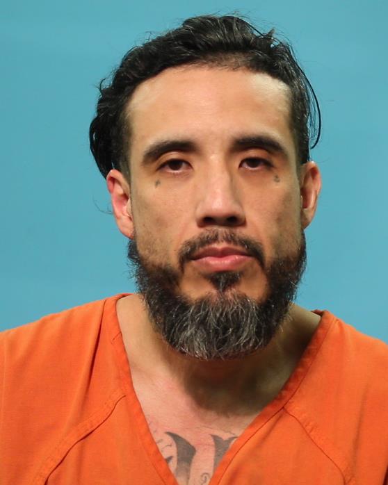 Ham, Kevin booking photo