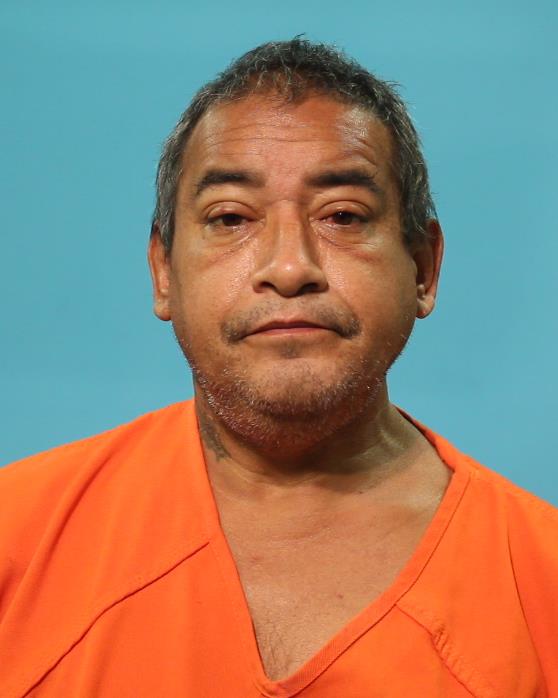 Garza, Raul booking photo
