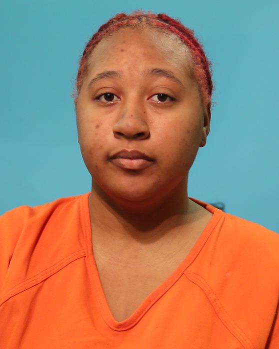 Munks, Melody booking photo