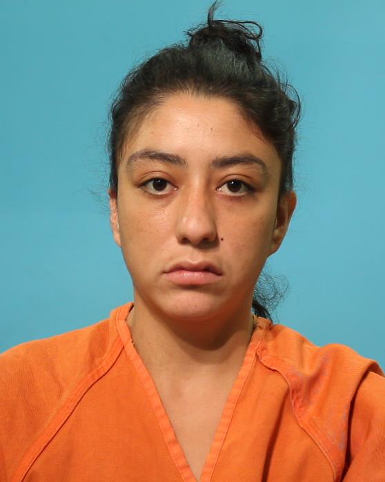 Diaz, Dalia arrested by Brazoria County Sheriff’s Office