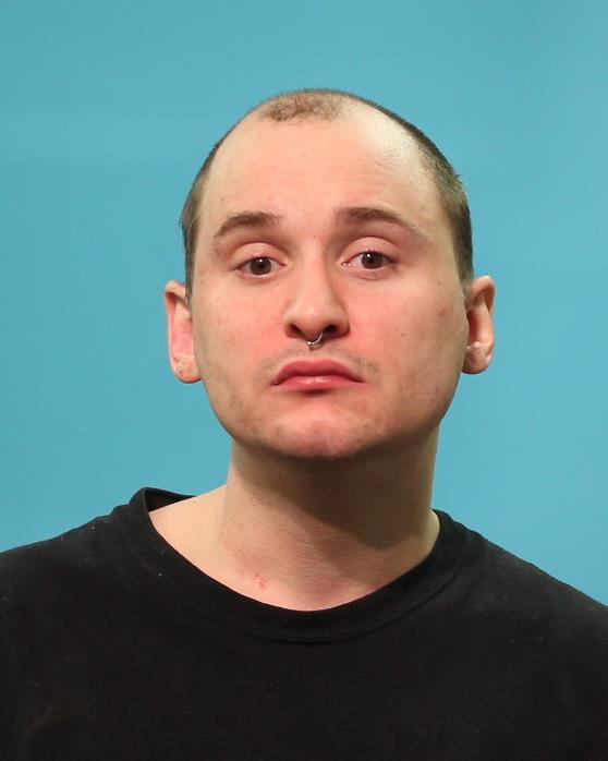 Garner, Christopher Wayne booking photo